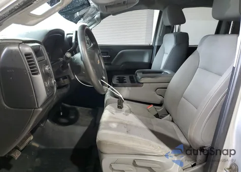 2018 Chevrolet Silverado K2500 Heavy Duty из США, поврежденный, VIN 1GC2KUEG6JZ233233